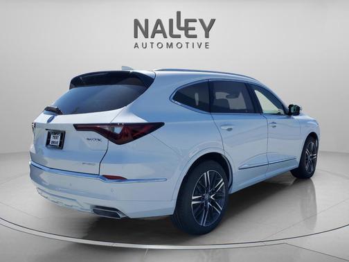 2026 Acura MDX Advance Package