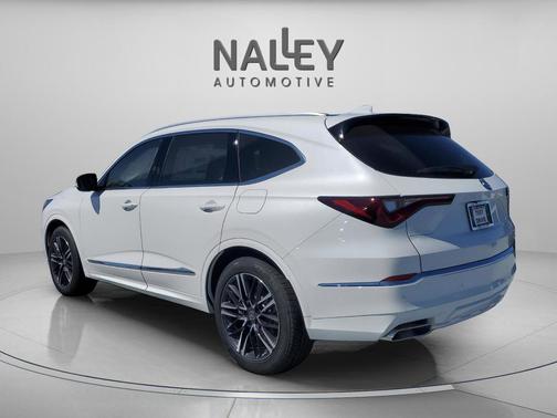 2026 Acura MDX Advance Package