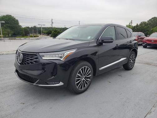 2025 Acura RDX Advance Package