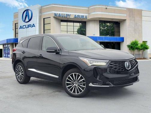 2025 Acura RDX Advance Package