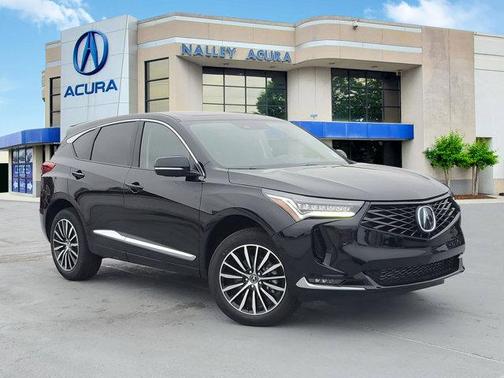 2025 Acura RDX Advance Package