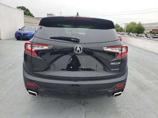 2025 Acura RDX Advance Package