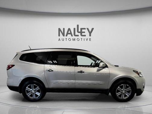 2016 Chevrolet Traverse 2LT