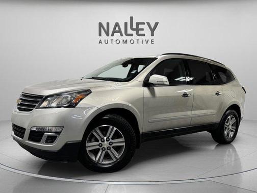 2016 Chevrolet Traverse 2LT