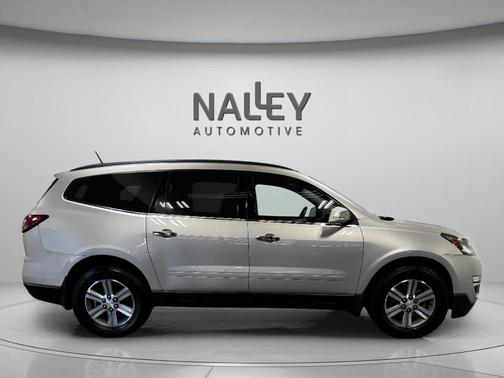 2016 Chevrolet Traverse 2LT