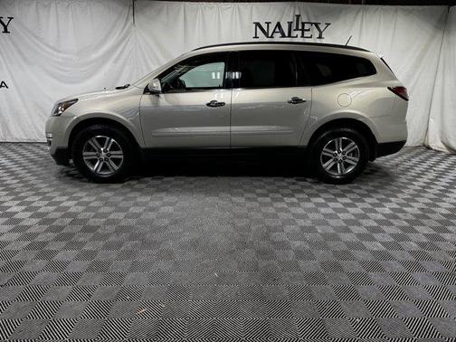 2016 Chevrolet Traverse 2LT