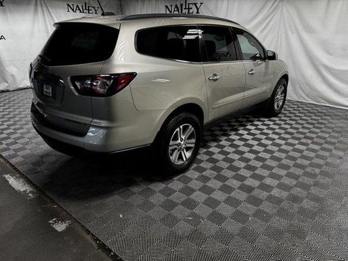 2016 Chevrolet Traverse 2LT