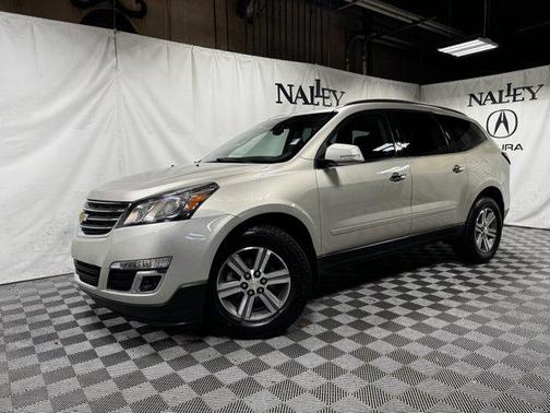 2016 Chevrolet Traverse 2LT