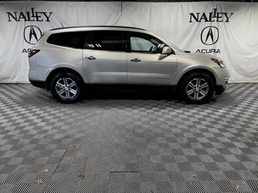 2016 Chevrolet Traverse 2LT