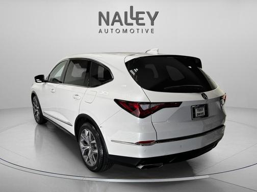 2023 Acura MDX Technology