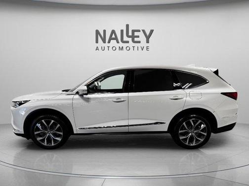 2023 Acura MDX Technology