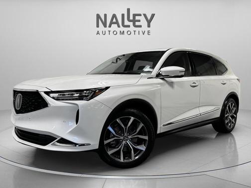 2023 Acura MDX Technology