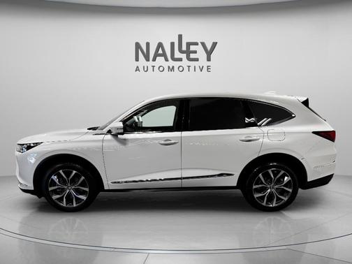 2023 Acura MDX Technology