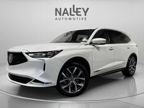 2023 Acura MDX Technology