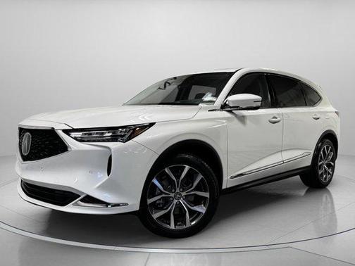2023 Acura MDX Technology