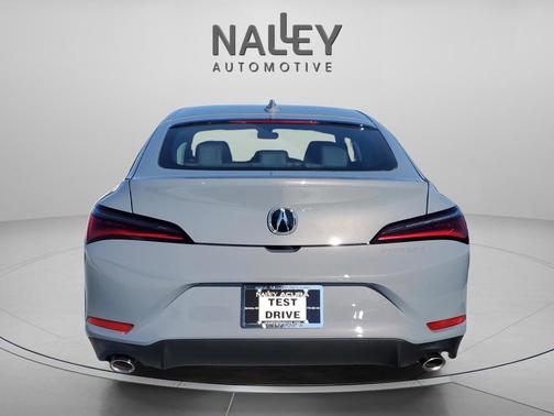 Urban Gray Pearl 2026 Acura Integra Base