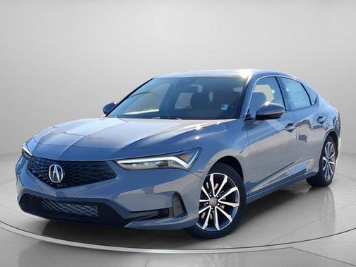 Urban Gray Pearl 2026 Acura Integra Base