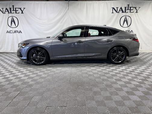 2023 Acura Integra A-Spec Technology