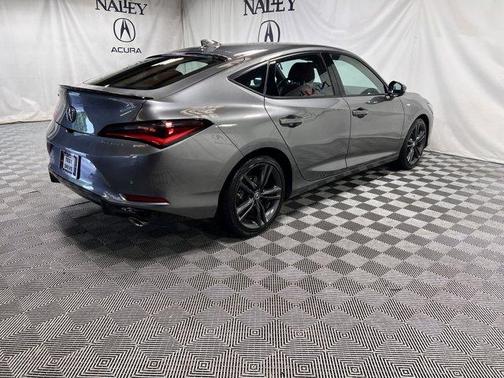 2023 Acura Integra A-Spec Technology