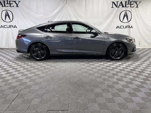 2023 Acura Integra A-Spec Technology