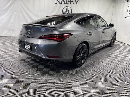2023 Acura Integra A-Spec Technology