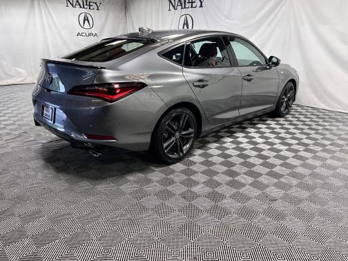 2023 Acura Integra A-Spec Technology