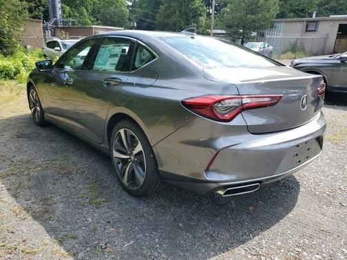 2025 Acura TLX Technology