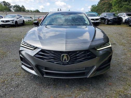 2025 Acura TLX Technology