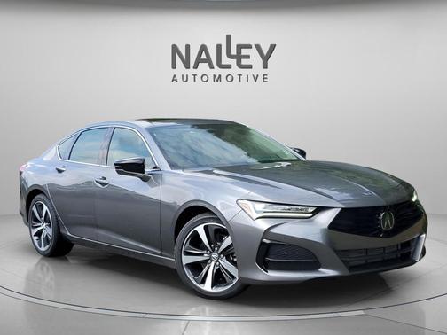 2025 Acura TLX Technology