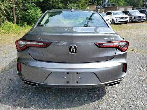 2025 Acura TLX Technology