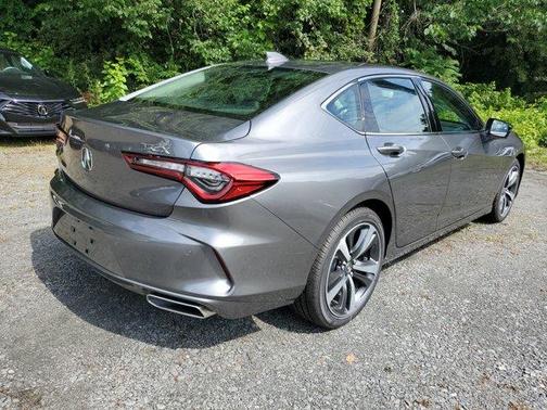 2025 Acura TLX Technology