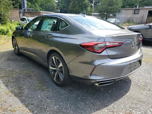 2025 Acura TLX Technology