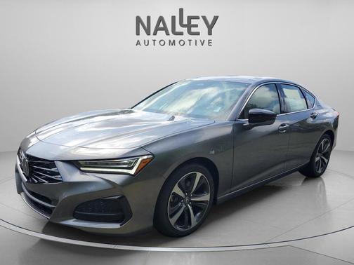 2025 Acura TLX Technology