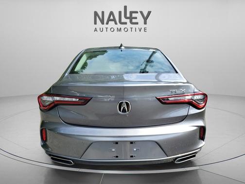 2025 Acura TLX Technology