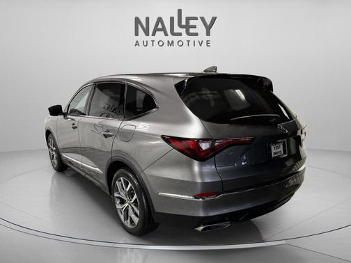 2023 Acura MDX Technology