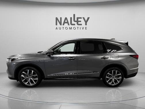 2023 Acura MDX Technology