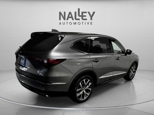 2023 Acura MDX Technology