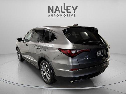 2023 Acura MDX Technology