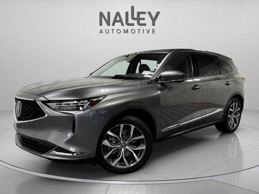2023 Acura MDX Technology