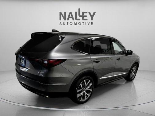 2023 Acura MDX Technology