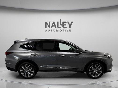 2023 Acura MDX Technology