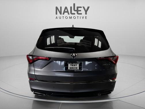 2023 Acura MDX Technology