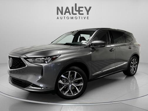 2023 Acura MDX Technology
