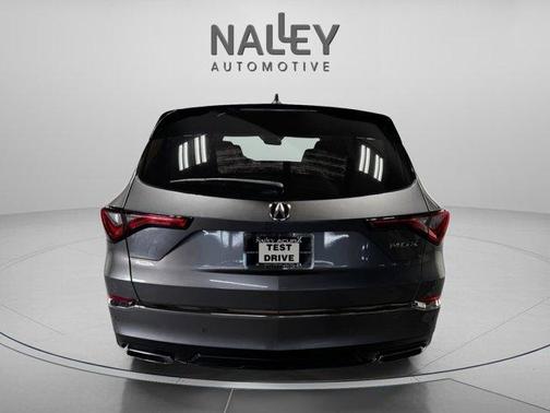 2023 Acura MDX Technology
