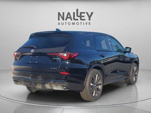 2026 Acura MDX A-Spec