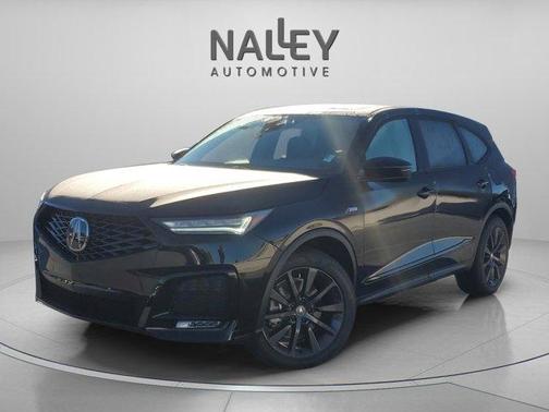 2026 Acura MDX A-Spec