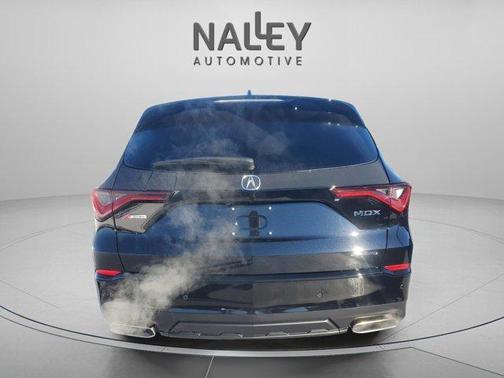 2026 Acura MDX A-Spec