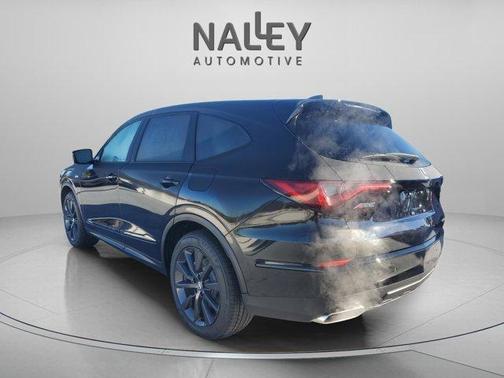 2026 Acura MDX A-Spec