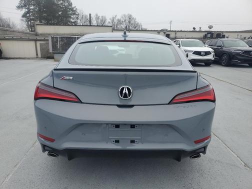 2026 Acura Integra A-Spec Technology