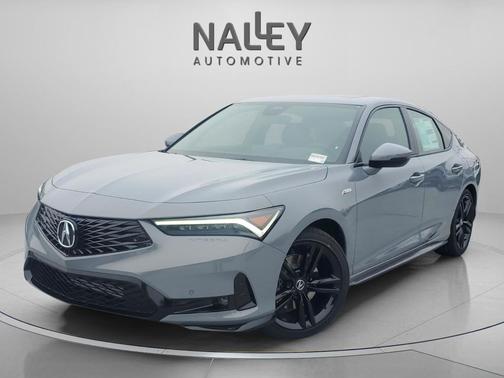 2026 Acura Integra A-Spec Technology